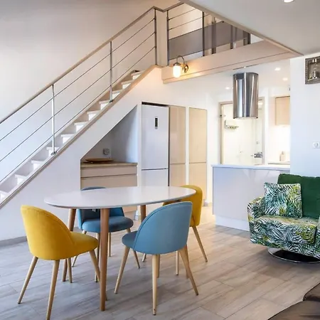 La Misaine, Les Minimes, Lr117 דירה לה רושל