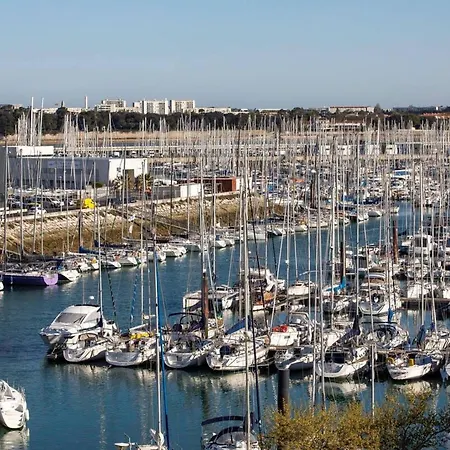 La Misaine, Les Minimes, Lr117 דירה *