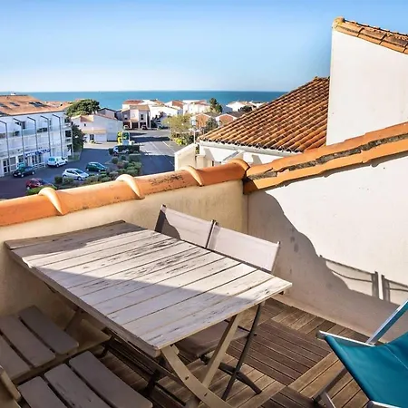 La Misaine, Les Minimes, Lr117 Apartment *